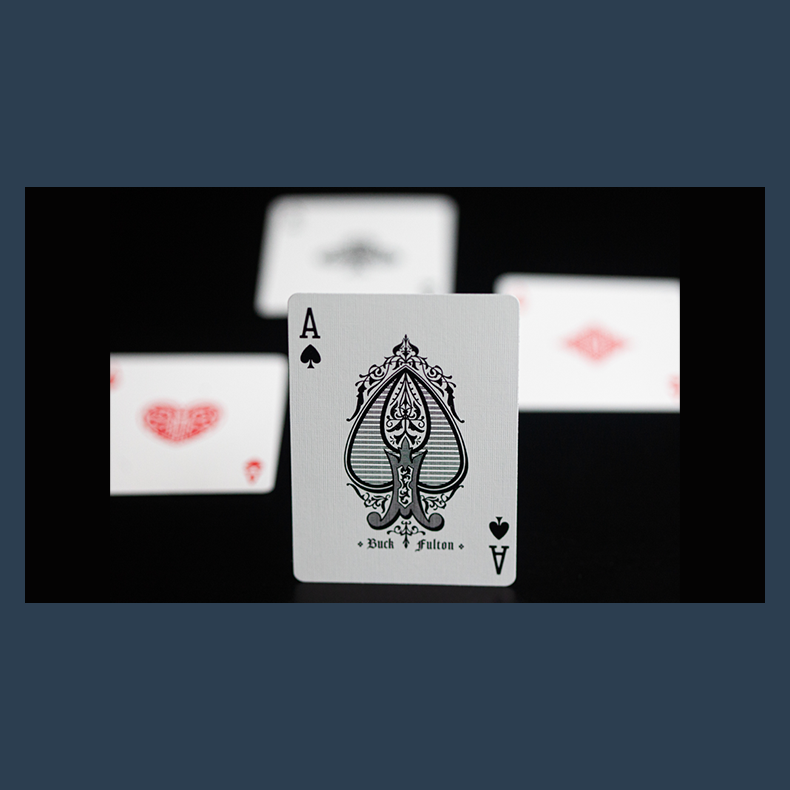 Smoke &amp; Mirrors Anniversary Edition: Green Playing Cards by Dan &amp; Dave