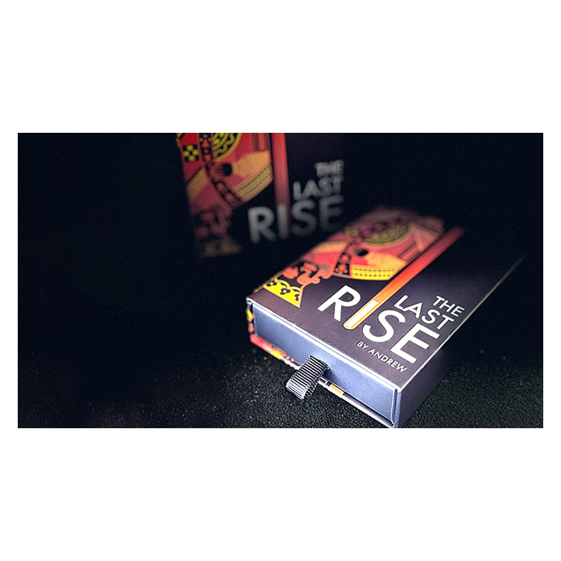 The Last Rise by Andrew and Magic Dream