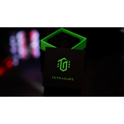 Tetracube by Maxim Durocher &amp; Magic Dream