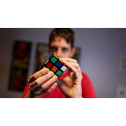 Tetracube by Maxim Durocher &amp; Magic Dream