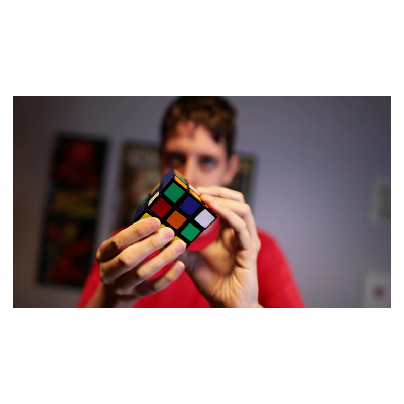 Tetracube by Maxim Durocher &amp; Magic Dream