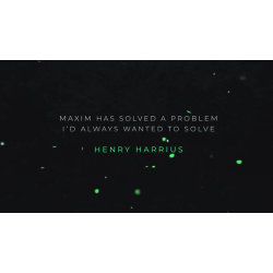 Tetracube by Maxim Durocher &amp; Magic Dream