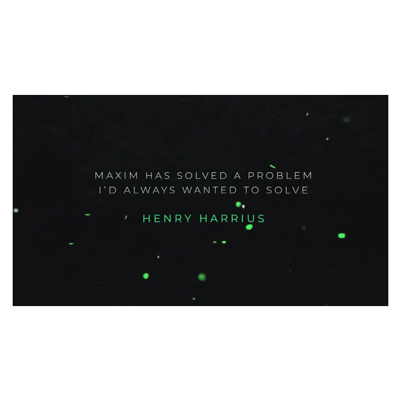 Tetracube by Maxim Durocher &amp; Magic Dream