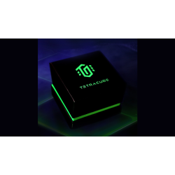 Tetracube by Maxim Durocher &amp; Magic Dream