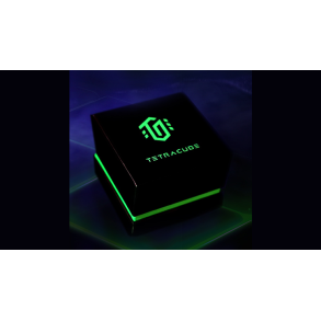 Tetracube by Maxim Durocher & Magic Dream