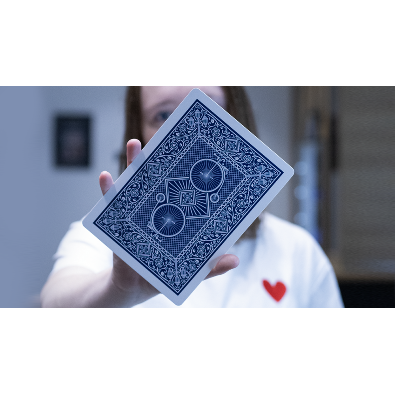 Jumbox Marked Deck by Magic Dream