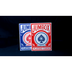 Jumbox Marked Deck by Magic Dream