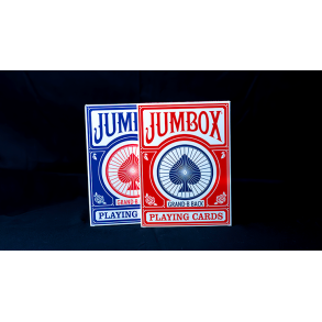 Jumbox Marked Deck by Magic Dream