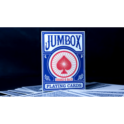 Jumbox Marked Deck by Magic Dream