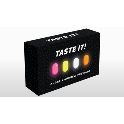 Taste It by Andrew and Andre Previato