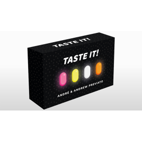 Taste It by Andrew and Andre Previato