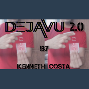 Dejavu 2.0 By Kenneth Costa video DOWNLOAD