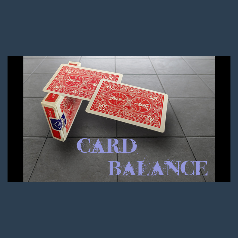 Card Balance by Dingding video DOWNLOAD