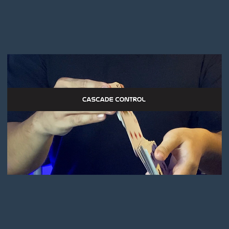 Cascade Control by Dan Hoang x HL MAGIC video DOWNLOAD