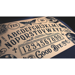 Vortex Magic presents Talking Pad by Stephane Lacroix (close-up pad)Pendulum Edition