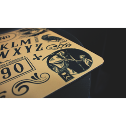 Vortex Magic presents Talking Pad by Stephane Lacroix (close-up pad)Pendulum Edition