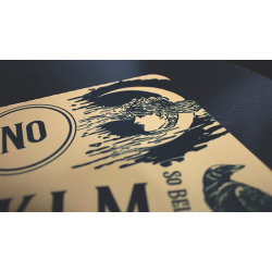 Vortex Magic presents Talking Pad by Stephane Lacroix (close-up pad)Pendulum Edition