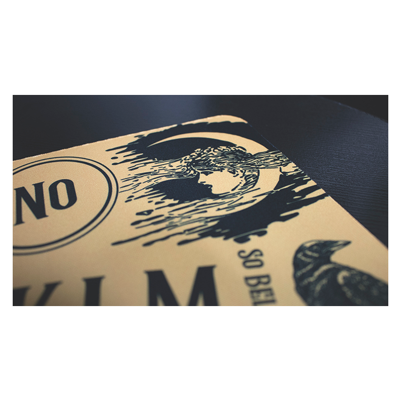 Vortex Magic presents Talking Pad by Stephane Lacroix (close-up pad)Pendulum Edition