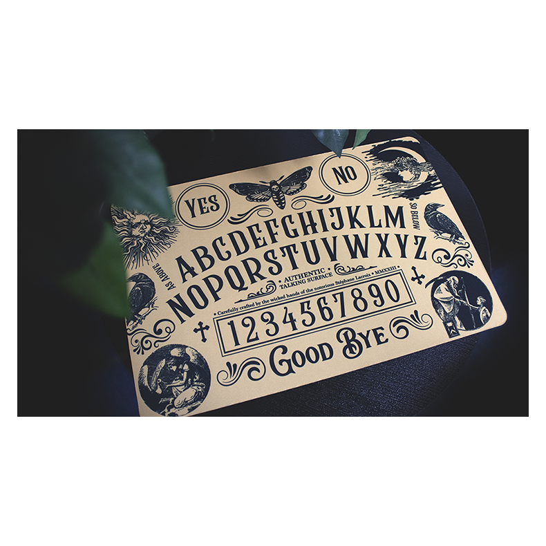 Talking Pad by Stephane Lacroix (Close-up pad) Planchette Edition