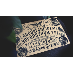 Vortex Magic presents Talking Pad by Stephane Lacroix (close-up pad)Pendulum Edition