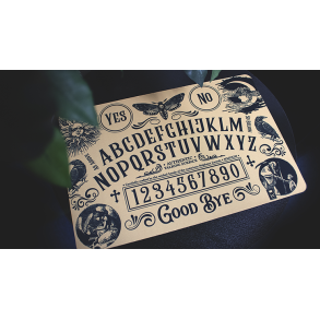 Vortex Magic presents Talking Pad by Stephane Lacroix (close-up pad)Pendulum Edition