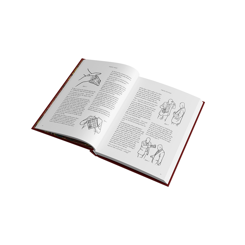 MAKING MAGIC BOOK by Martin Lewis