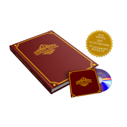 MAKING MAGIC BOOK by Martin Lewis
