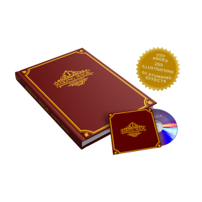 MAKING MAGIC BOOK by Martin Lewis