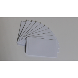 Magic Wallet Universe Combo Refill Envelopes (White) by TCC 