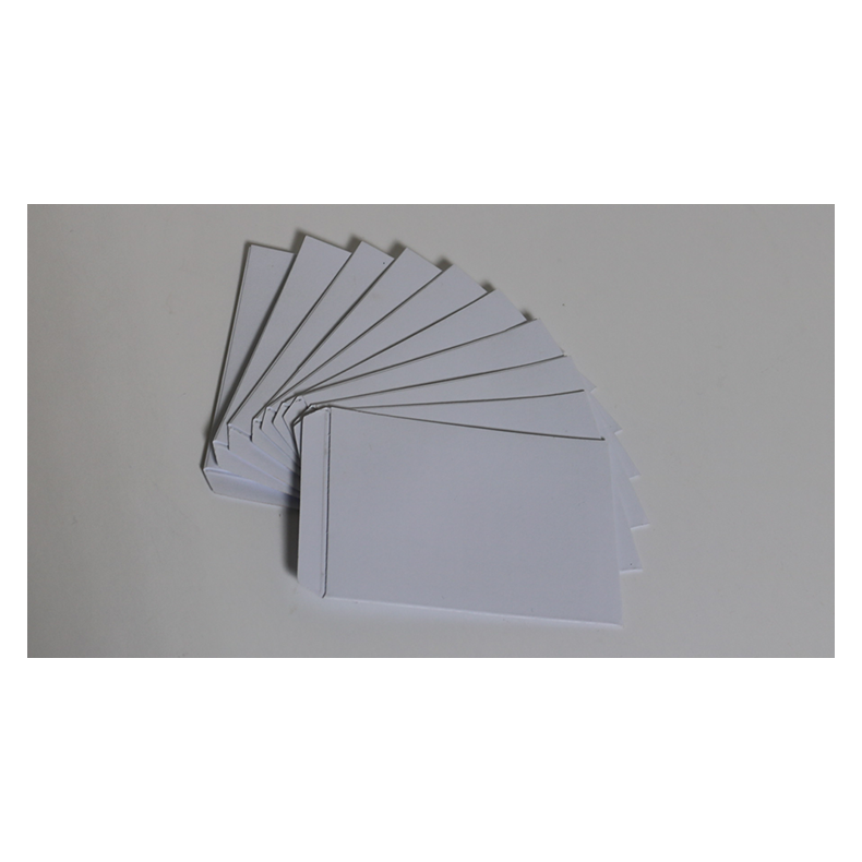 Magic Wallet Universe Combo Refill Envelopes (White) by TCC 