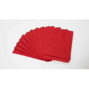 Magic Wallet Universe Combo Refill Envelopes (Red) by TCC 