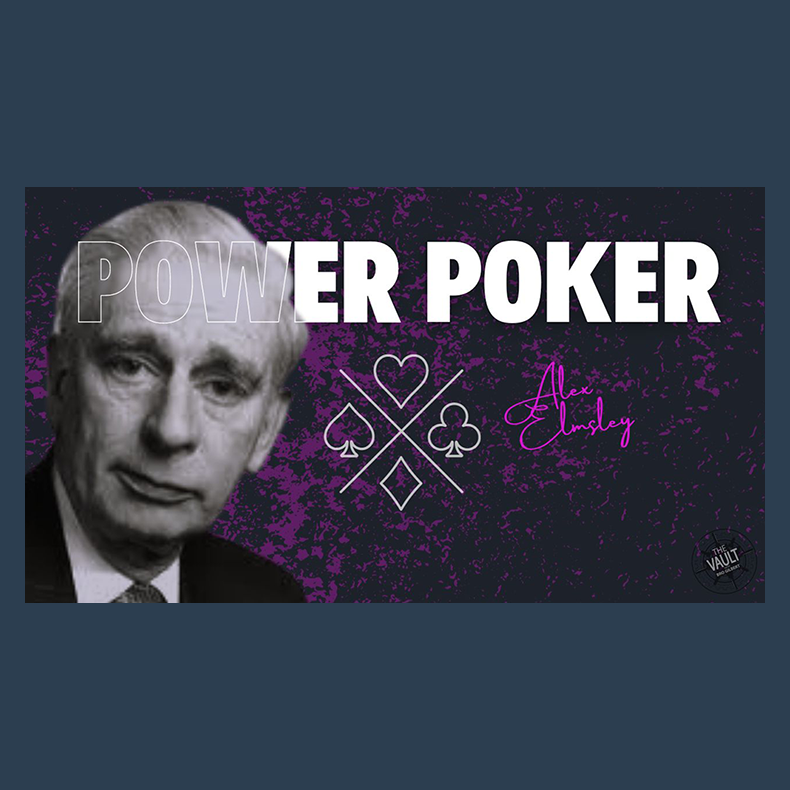 The Vault - Power Poker by Alex Elmsley video DOWNLOAD