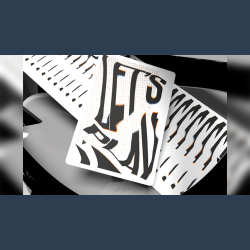 Let's Play Playing Cards by Luke Wadey
