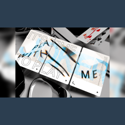 Let's Play Playing Cards by Luke Wadey