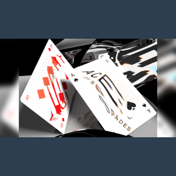 Let's Play Playing Cards by Luke Wadey