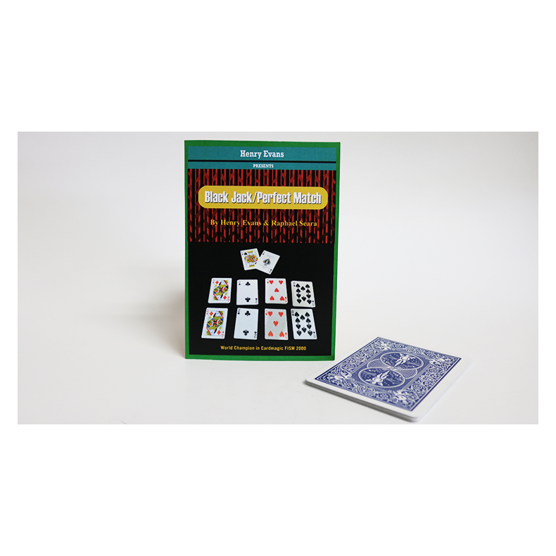 Black Jack/ Perfect Match by Henry Evans