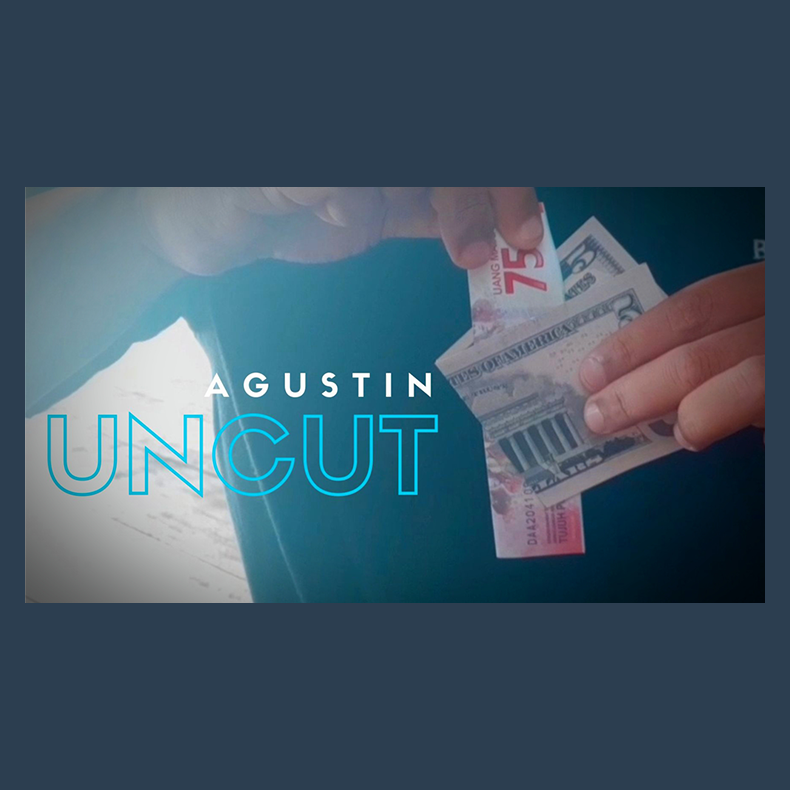 Uncut by Agustin video DOWNLOAD