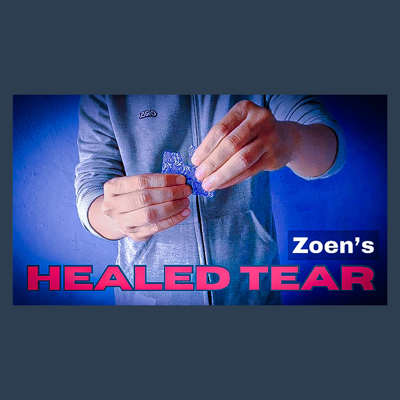 Healed Tear by Zoen's video DOWNLOAD