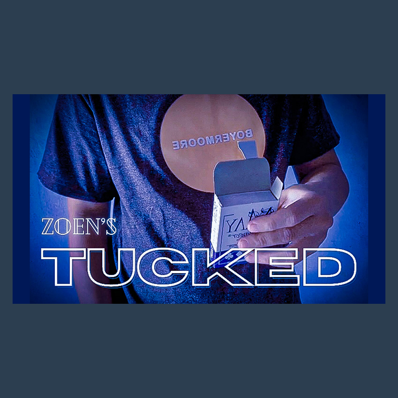 Tucked by Zoen's video DOWNLOAD