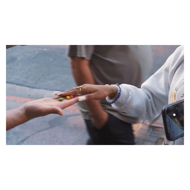 Candyman by Tobias Dostal 