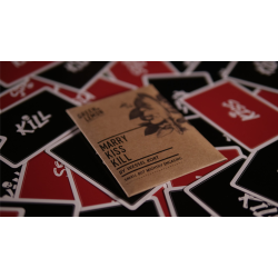 Marry Kiss Kill by Wessel Kort and Green Lemon 