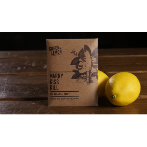 Marry Kiss Kill by Wessel Kort and Green Lemon 