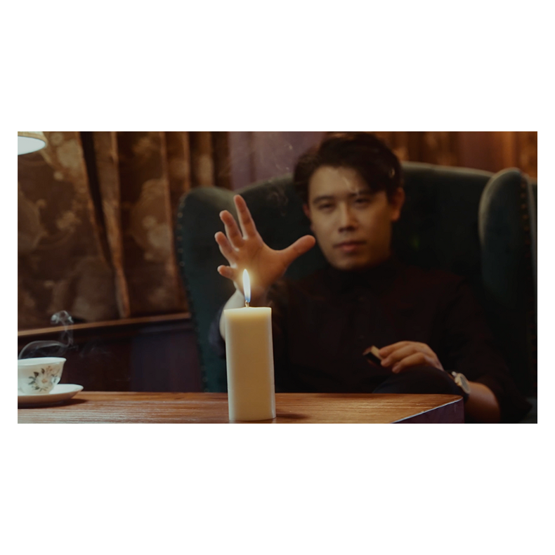 BLAZE 2 (The Auto Candle) by Mickey Mak, Alen L. &amp; MS Magic 