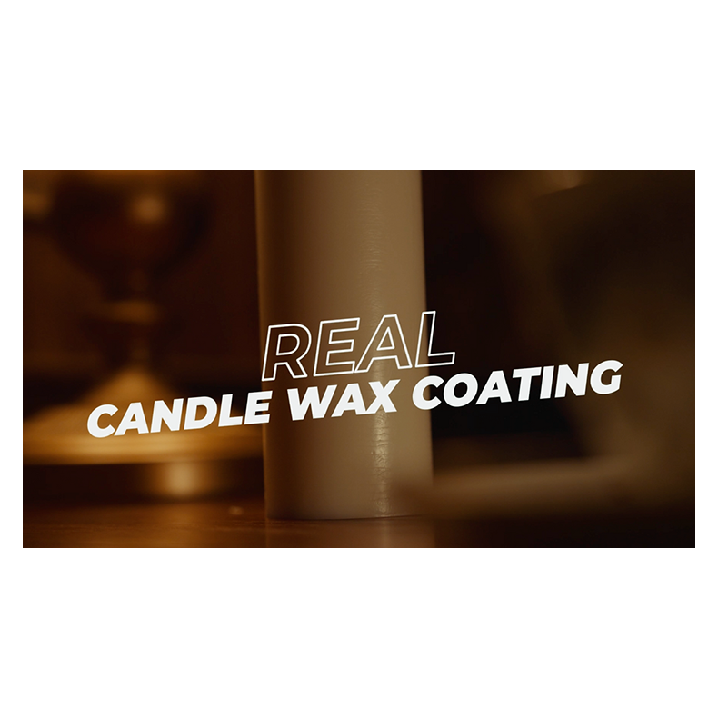 BLAZE 2 (The Auto Candle) by Mickey Mak, Alen L. &amp; MS Magic 