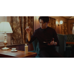 BLAZE 2 (The Auto Candle) by Mickey Mak, Alen L. &amp; MS Magic 