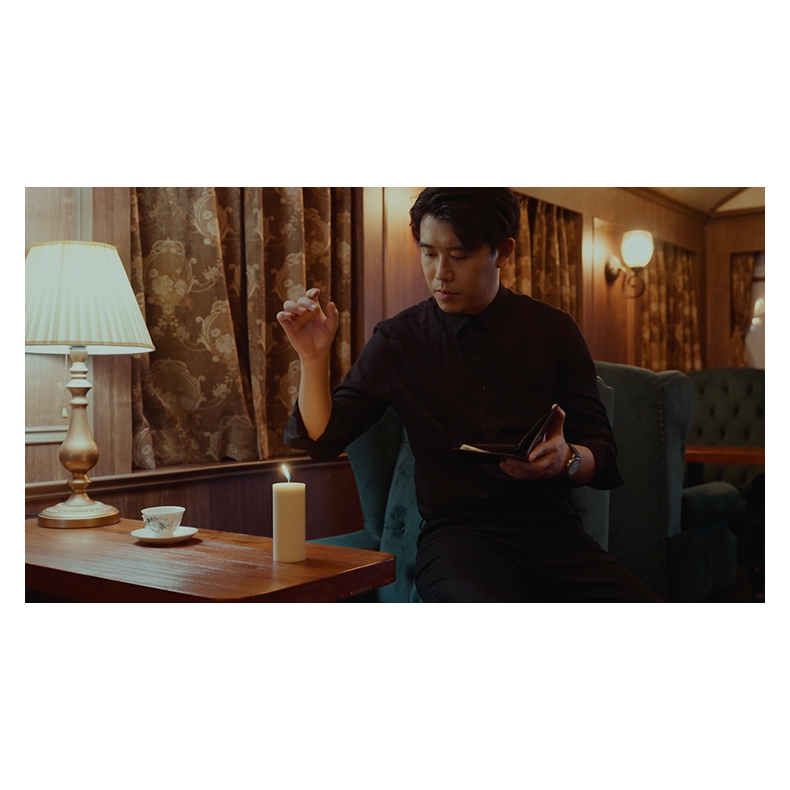 BLAZE 2 (The Auto Candle) by Mickey Mak, Alen L. &amp; MS Magic 