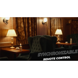 BLAZE 2 (The Auto Candle) by Mickey Mak, Alen L. &amp; MS Magic 