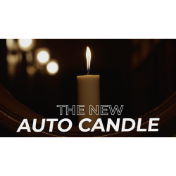 BLAZE 2 (The Auto Candle) by Mickey Mak, Alen L. &amp; MS Magic 