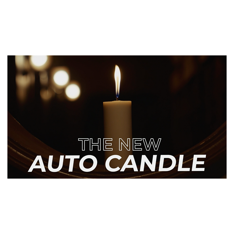 BLAZE 2 (The Auto Candle) by Mickey Mak, Alen L. &amp; MS Magic 