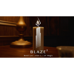 BLAZE 2 (The Auto Candle) by Mickey Mak, Alen L. &amp; MS Magic 